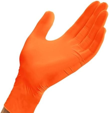 GloveOn Vigor LC Nitrile Exam Gloves Long Cuff