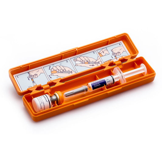 Novo Nordisk Emergency Kits Glucagen Hypokit 1IU
