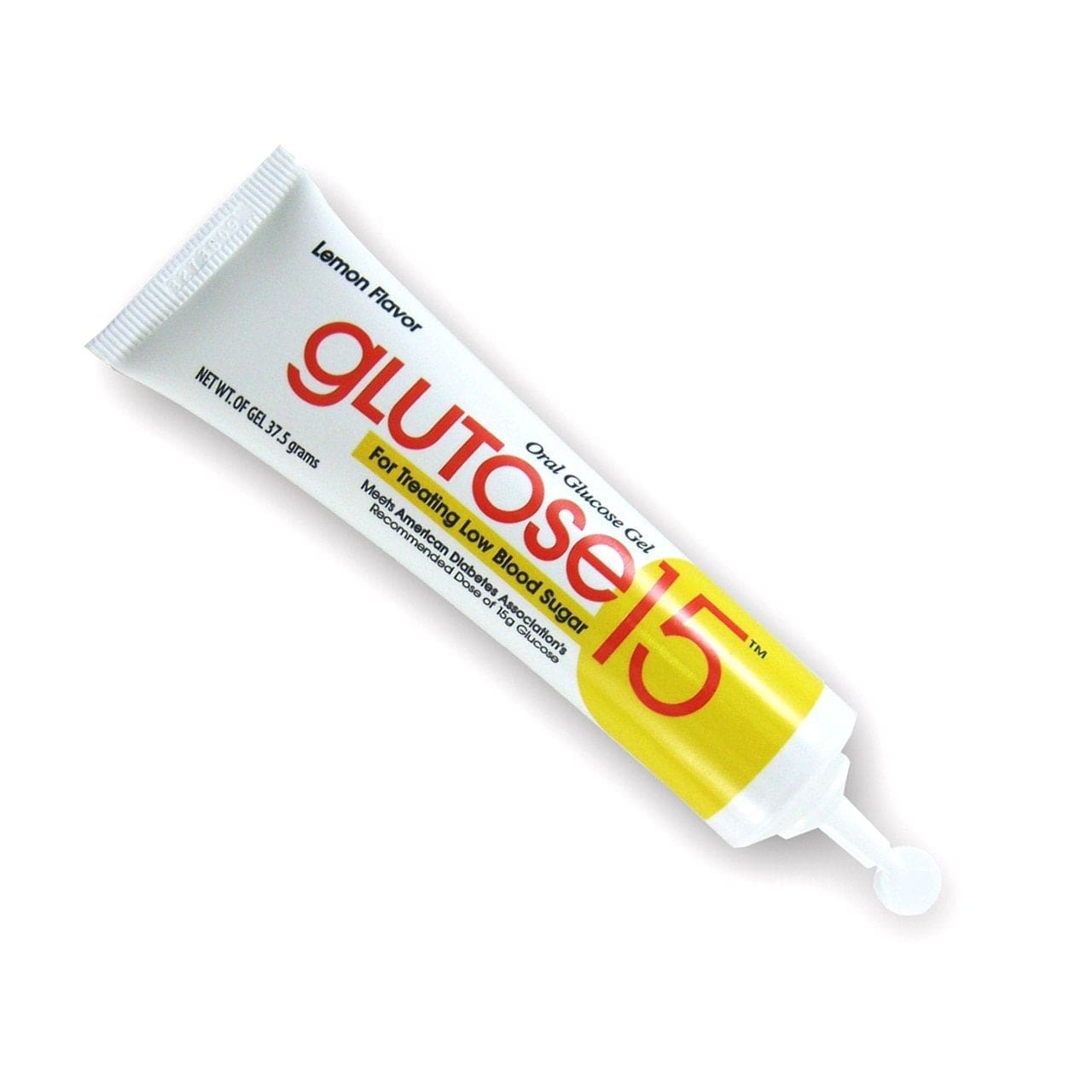 Glutose Supplements Glutose 15 Glucose Gel