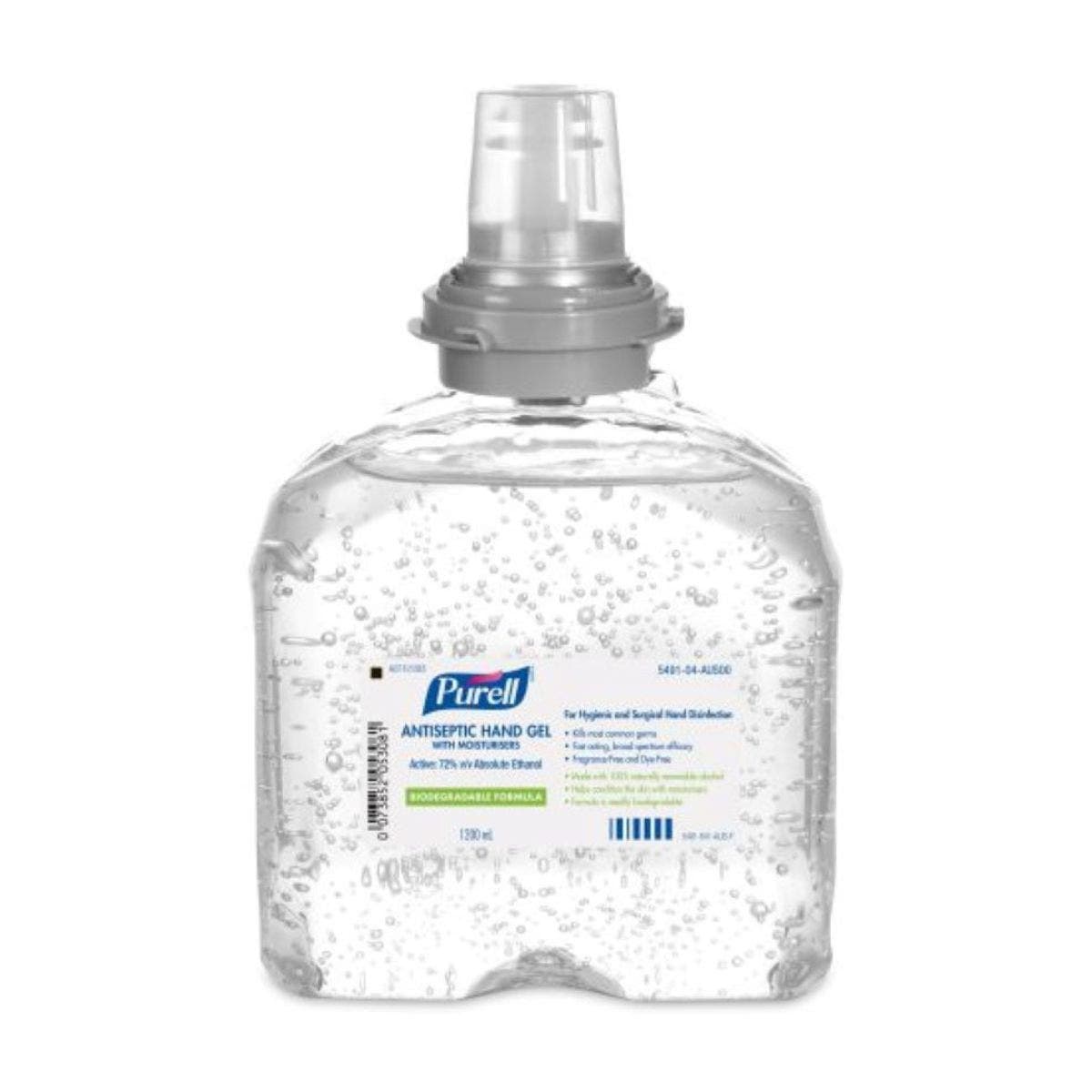 Gojo Antiseptic Hand Foam Fmx Refill 1200ml