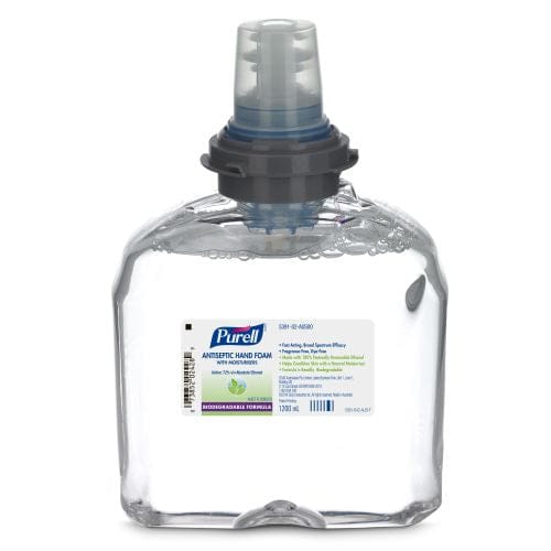 Gojo Purell Antiseptic Hand Foam TFX Refill 1200ml