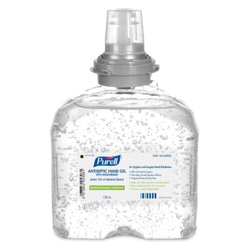 Gojo Purell Antiseptic Hand Gel 72% TFX 1200ml