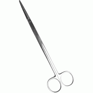 Professional Hospital Furnishings Gorney Dissecting Plastic Surgery Scissors