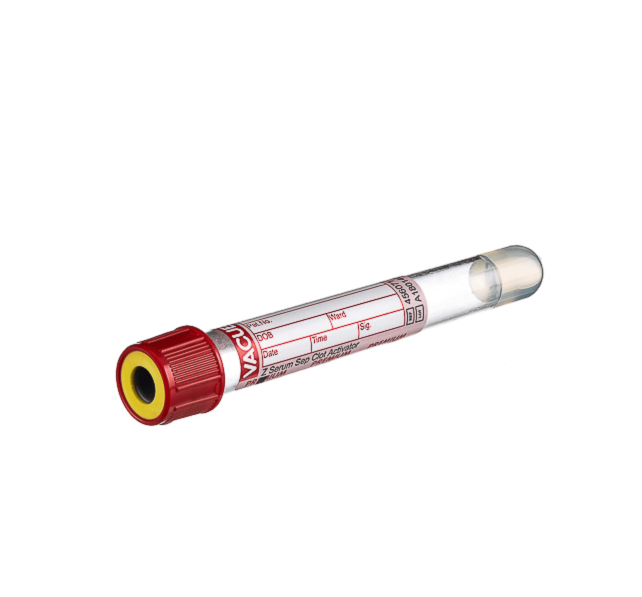 Greiner Serum Gel-Red Cat Premium Tube 5ml