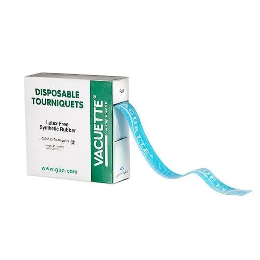 Greiner TOURNIQUET DISPOSABLE
