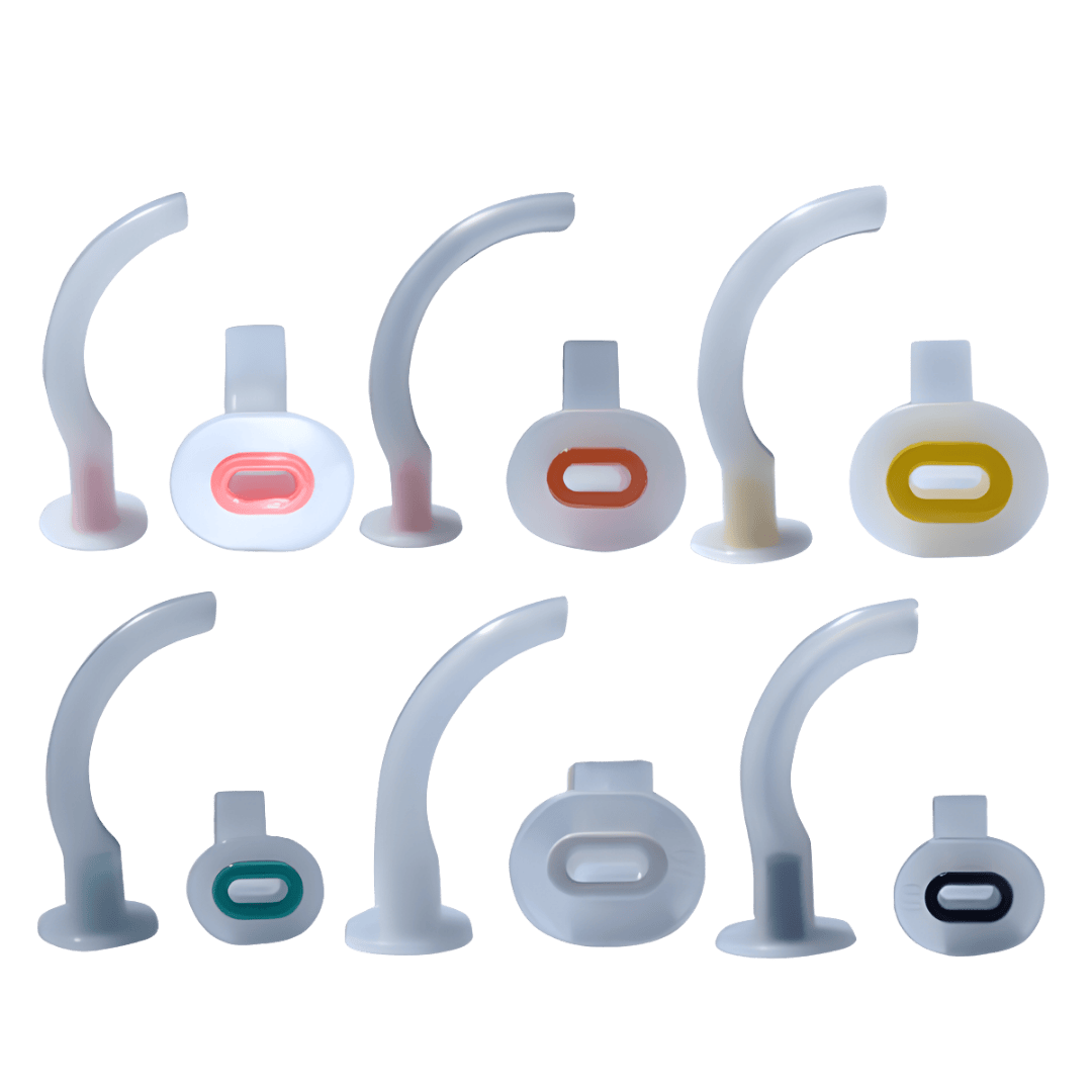 Guedel Airway Size 0 - Size 5