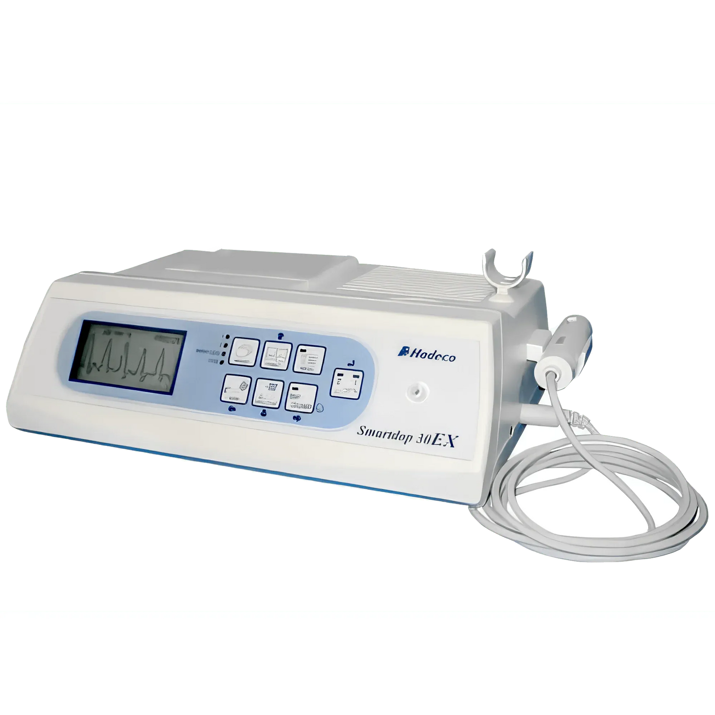 Hadeco Smartdop 30 Bi-Directional Doppler LCD 8MHz with Software