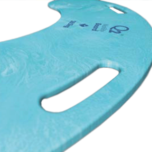 Haines Mobility Aids Haines Q2 Mobility Board, 75cm x 33.8cm x 1.2cm, Blue