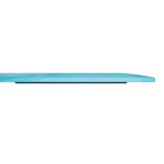 Haines Mobility Aids Haines Q2 Mobility Board, 75cm x 33.8cm x 1.2cm, Blue