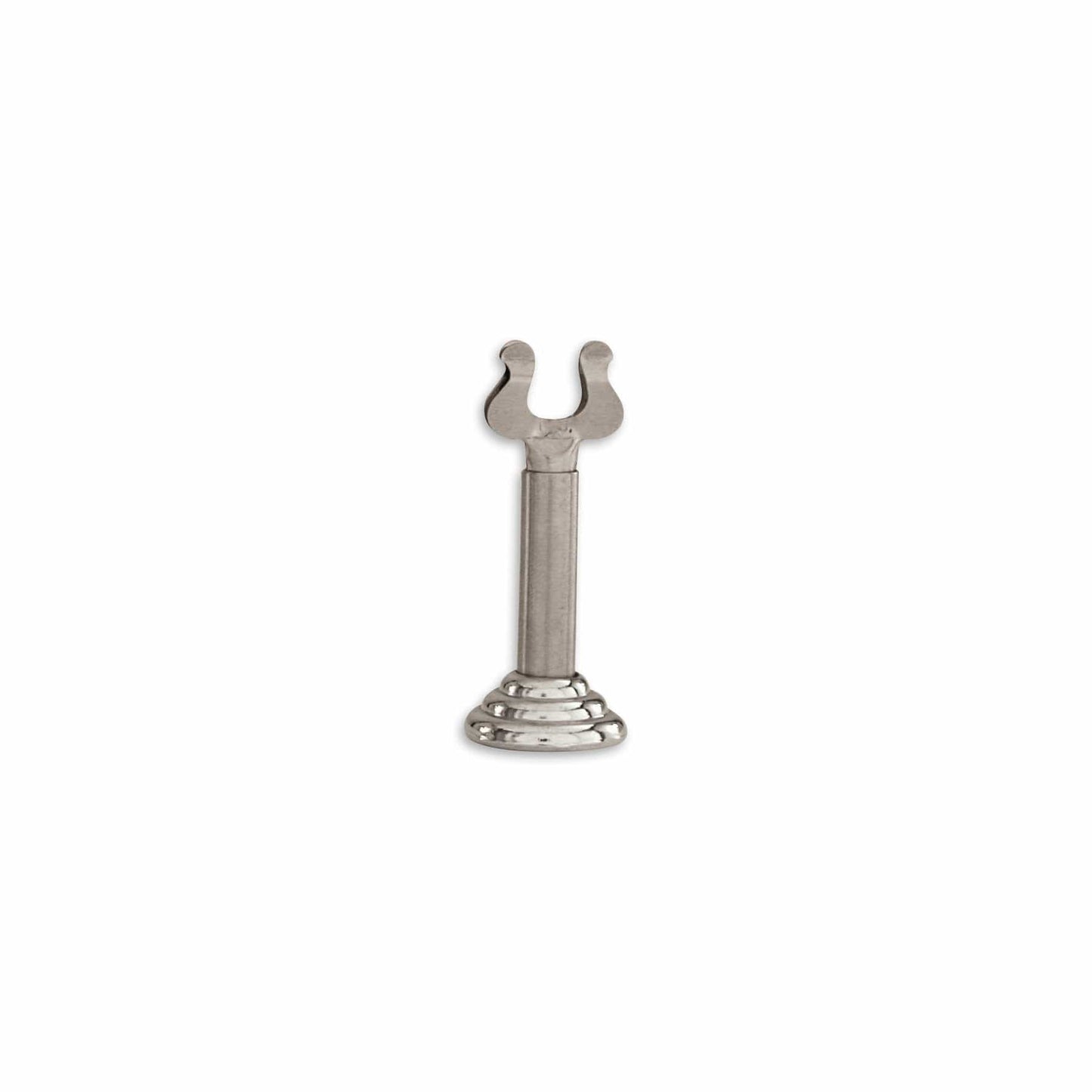 Trenton Retail & Table Service Harp Card Holder Stainless Steel 35mm