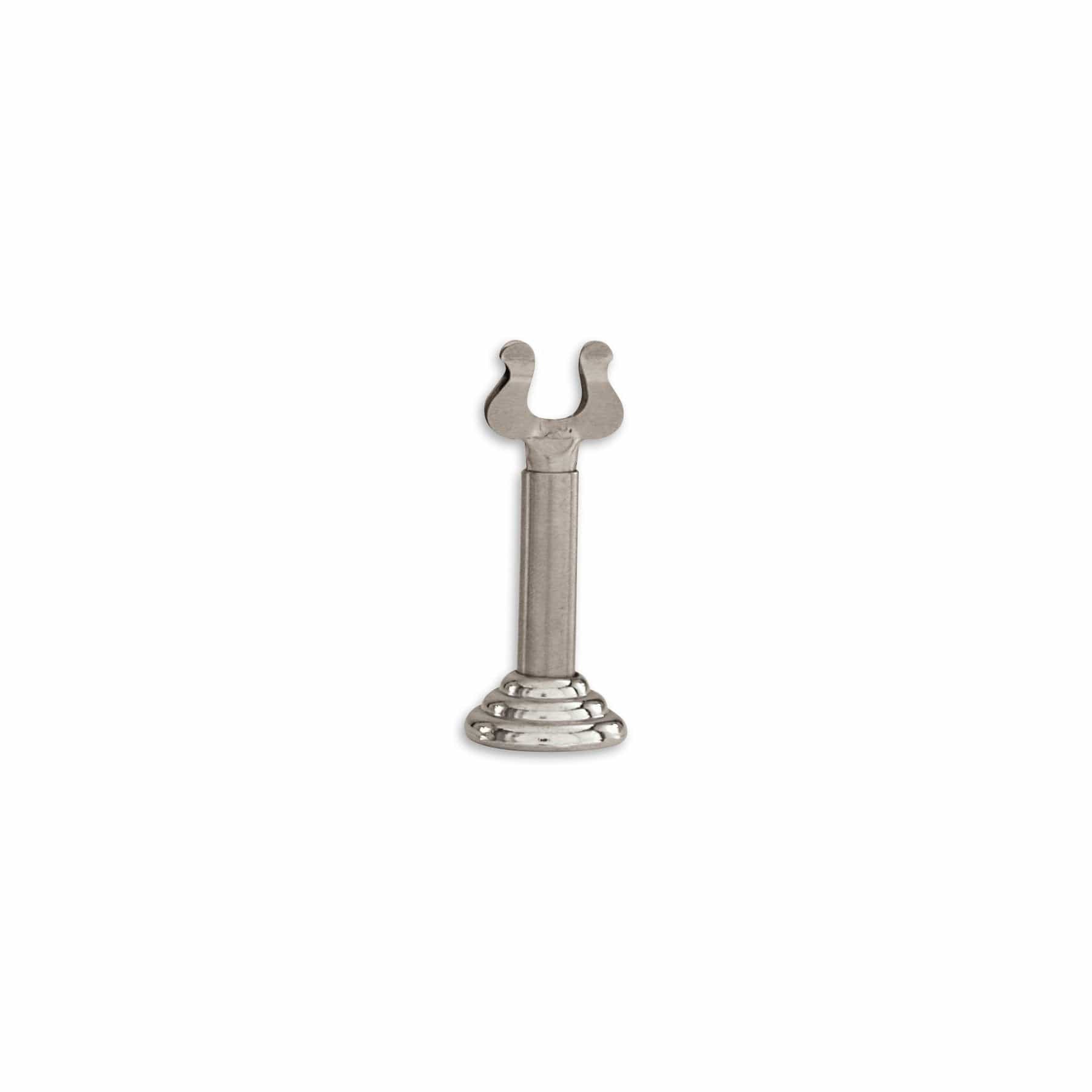 Trenton Retail & Table Service Harp Card Holder Stainless Steel 35mm