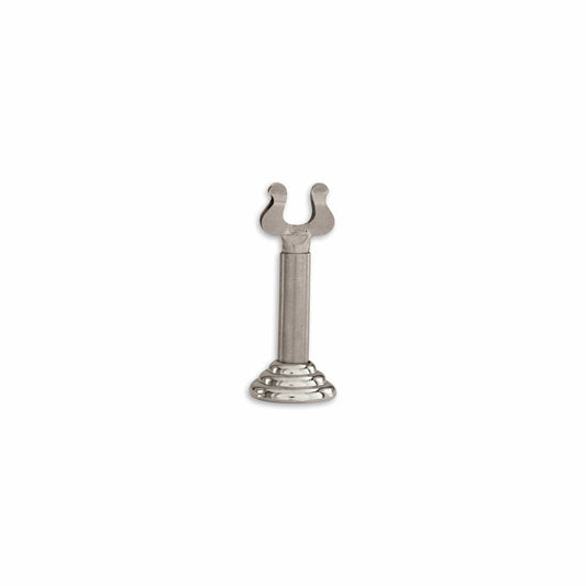 Trenton Retail & Table Service Harp Card Holder Stainless Steel 35mm