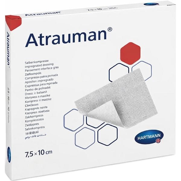 Hartmann Atrauman Contact Layer 7.5x10cm 1