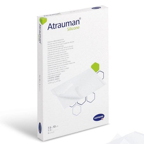 Hartmann ATRAUMAN SILICONE 7.5 x 10cm (5)