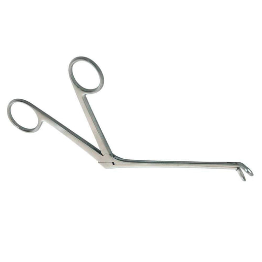 Professional Hospital Furnishings Forceps 2mm dia Hartmann Wullstein Ear Polypus Forceps