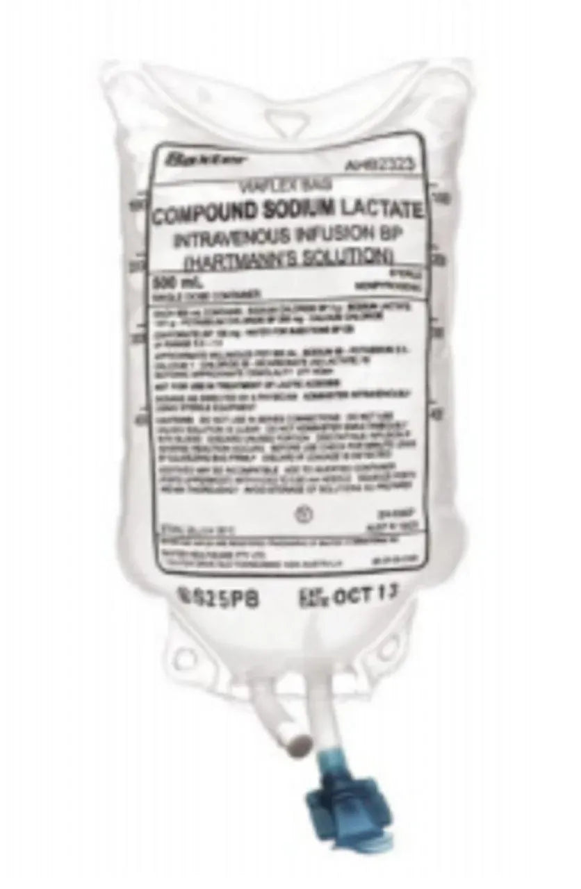 Hartmanns IV Solution