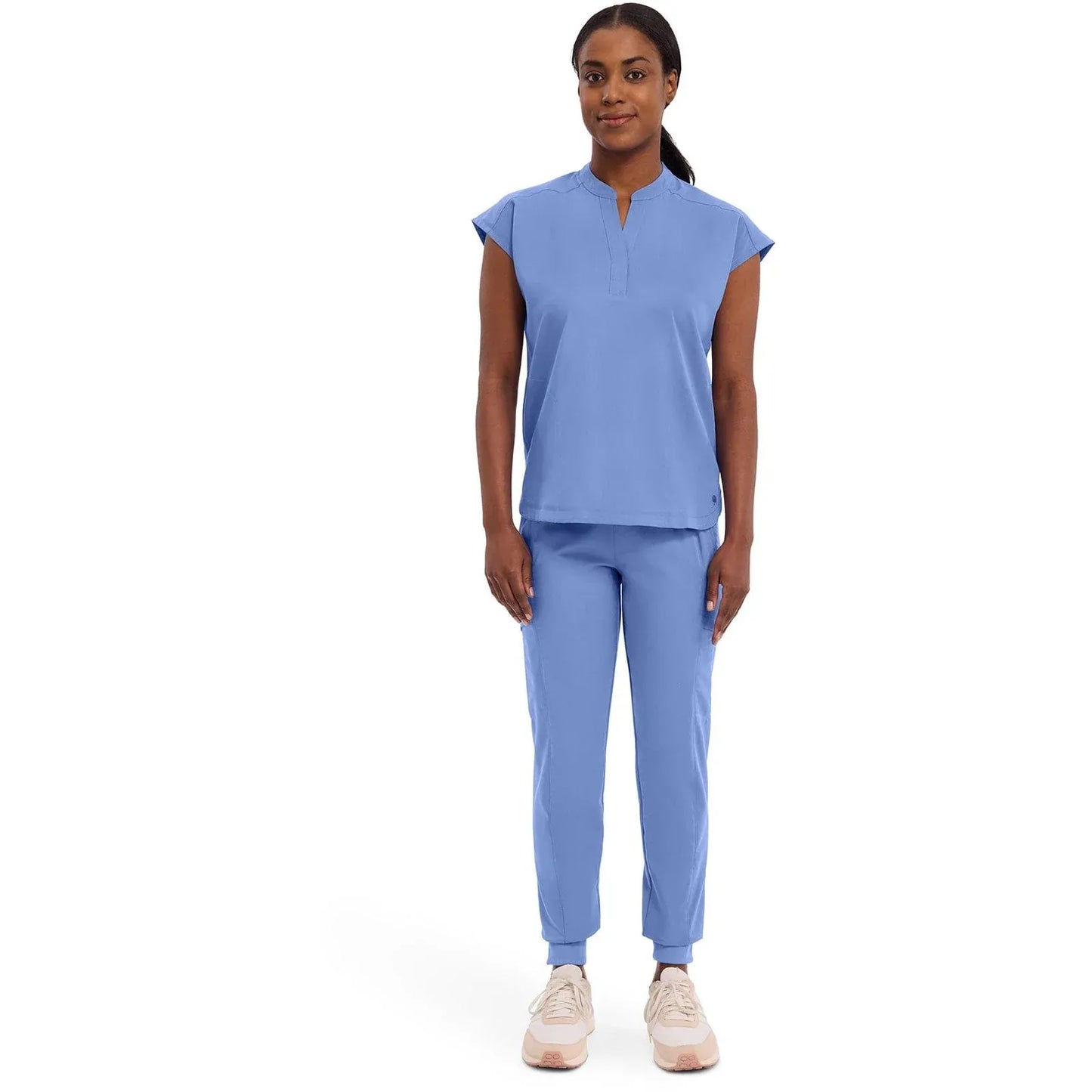 Healing Hands Purple Label Scrubs 2152 Journey Top Women Ceil