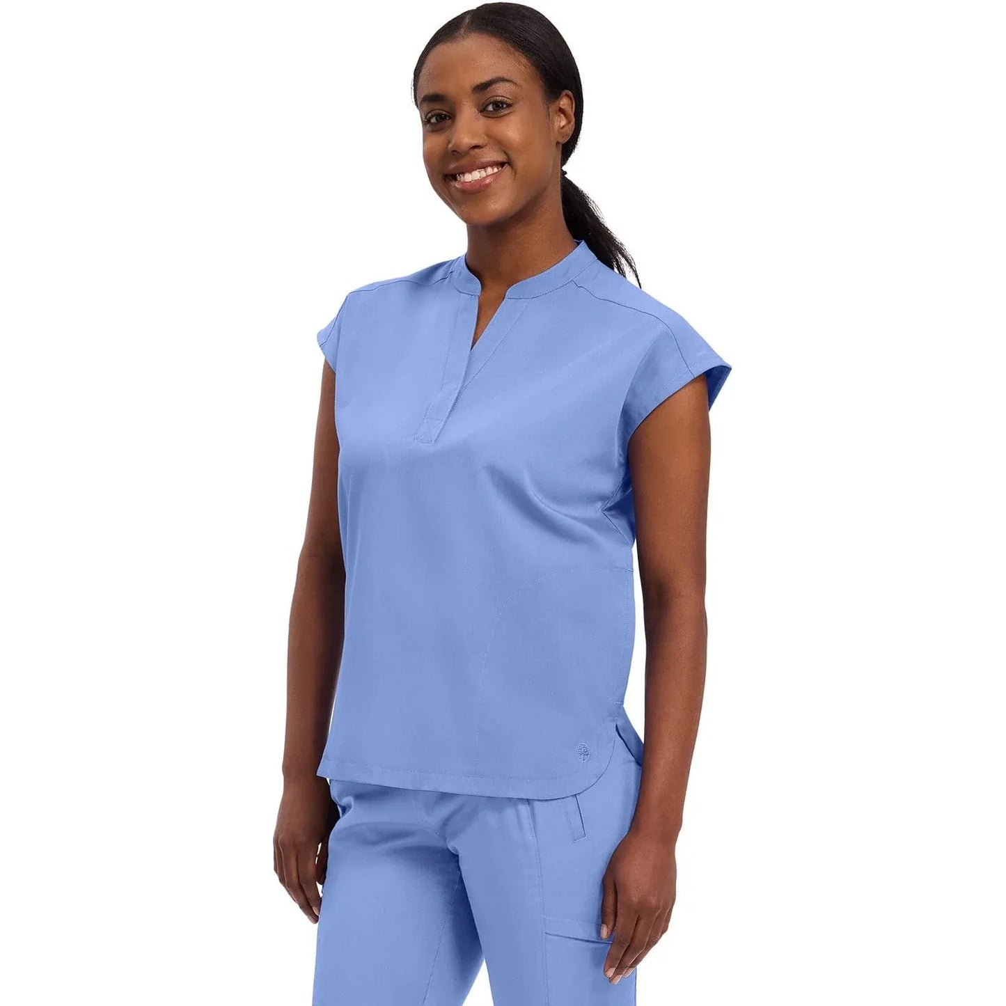 Healing Hands Purple Label Scrubs 2152 Journey Top Women Ceil
