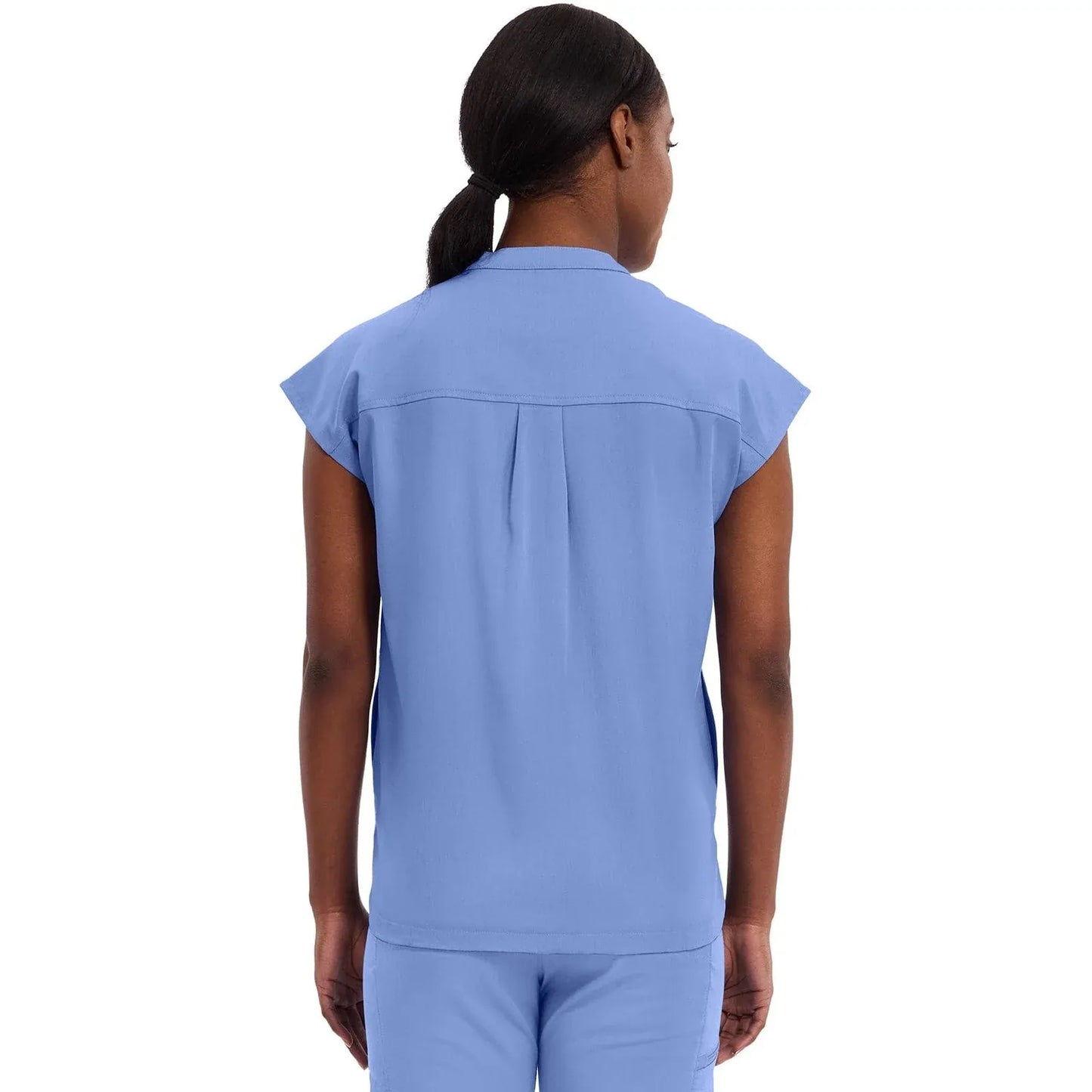 Healing Hands Purple Label Scrubs 2152 Journey Top Women Ceil