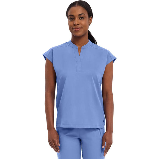 Healing Hands Purple Label Scrubs 2152 Journey Top Women Ceil