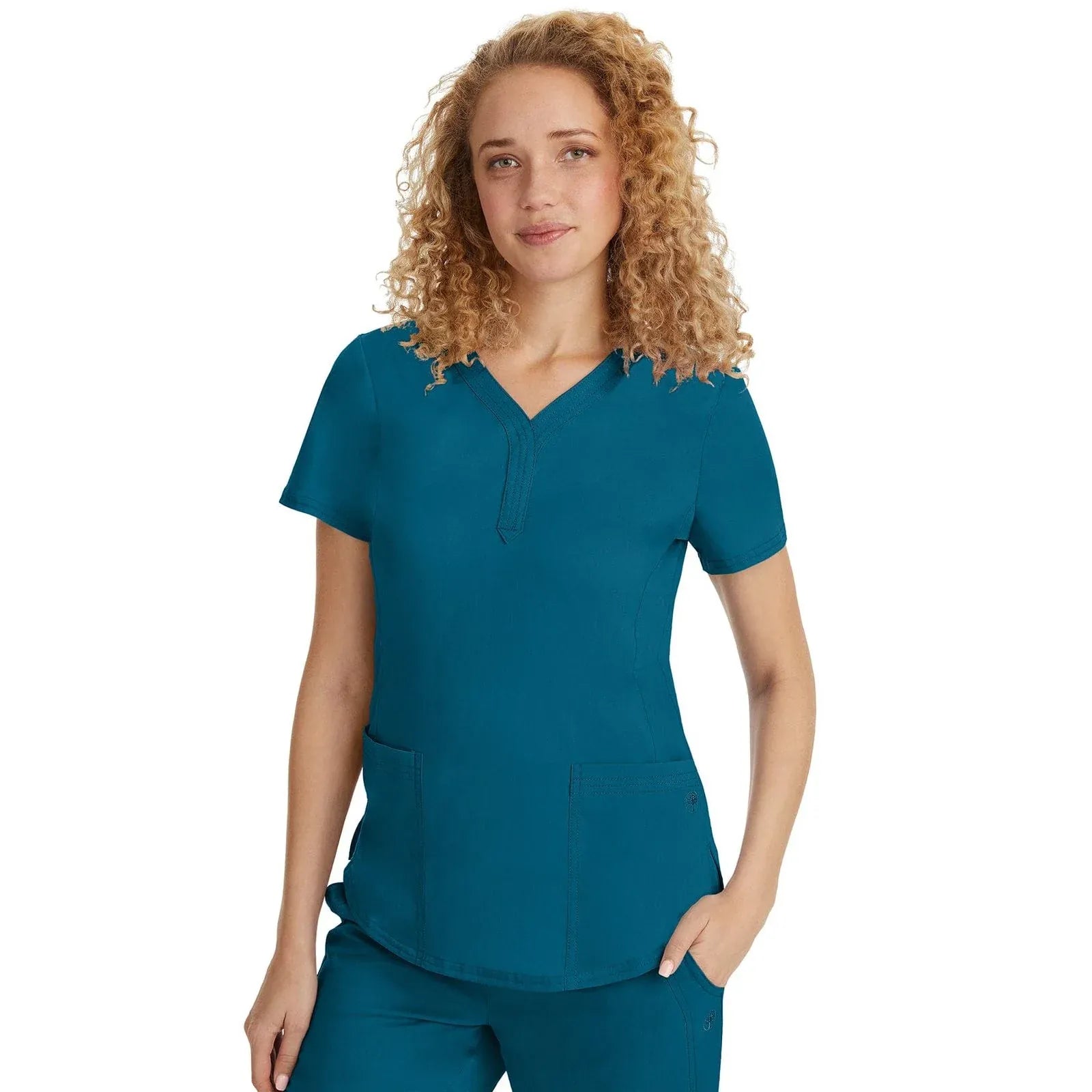 Healing Hands Scrub Top Healing Hands Purple Label Scrubs 2167 Jane Top Women Caribbean