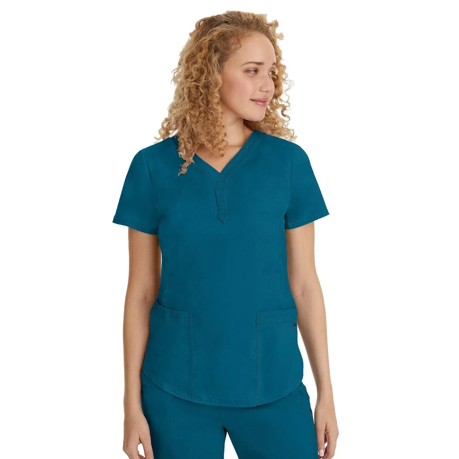 Healing Hands Scrub Top Healing Hands Purple Label Scrubs 2167 Jane Top Women Caribbean