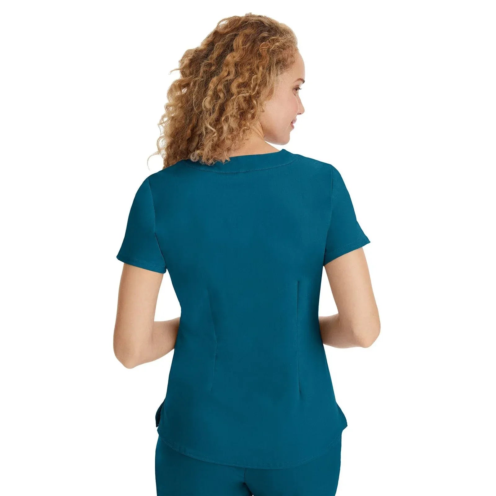 Healing Hands Scrub Top Healing Hands Purple Label Scrubs 2167 Jane Top Women Caribbean