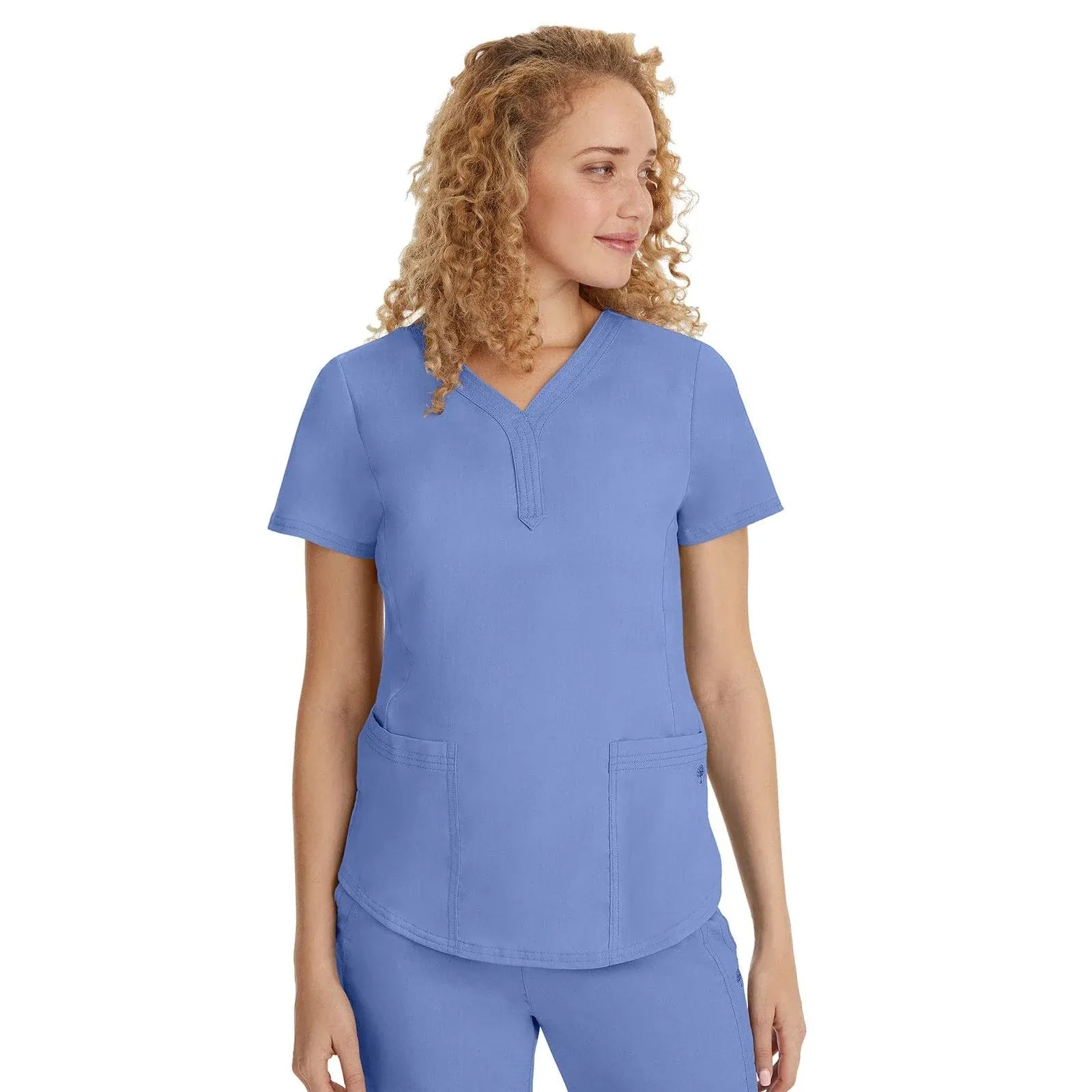 Healing Hand Scrub Top Healing Hands Purple Label Scrubs 2167 Jane Top Women Ceil