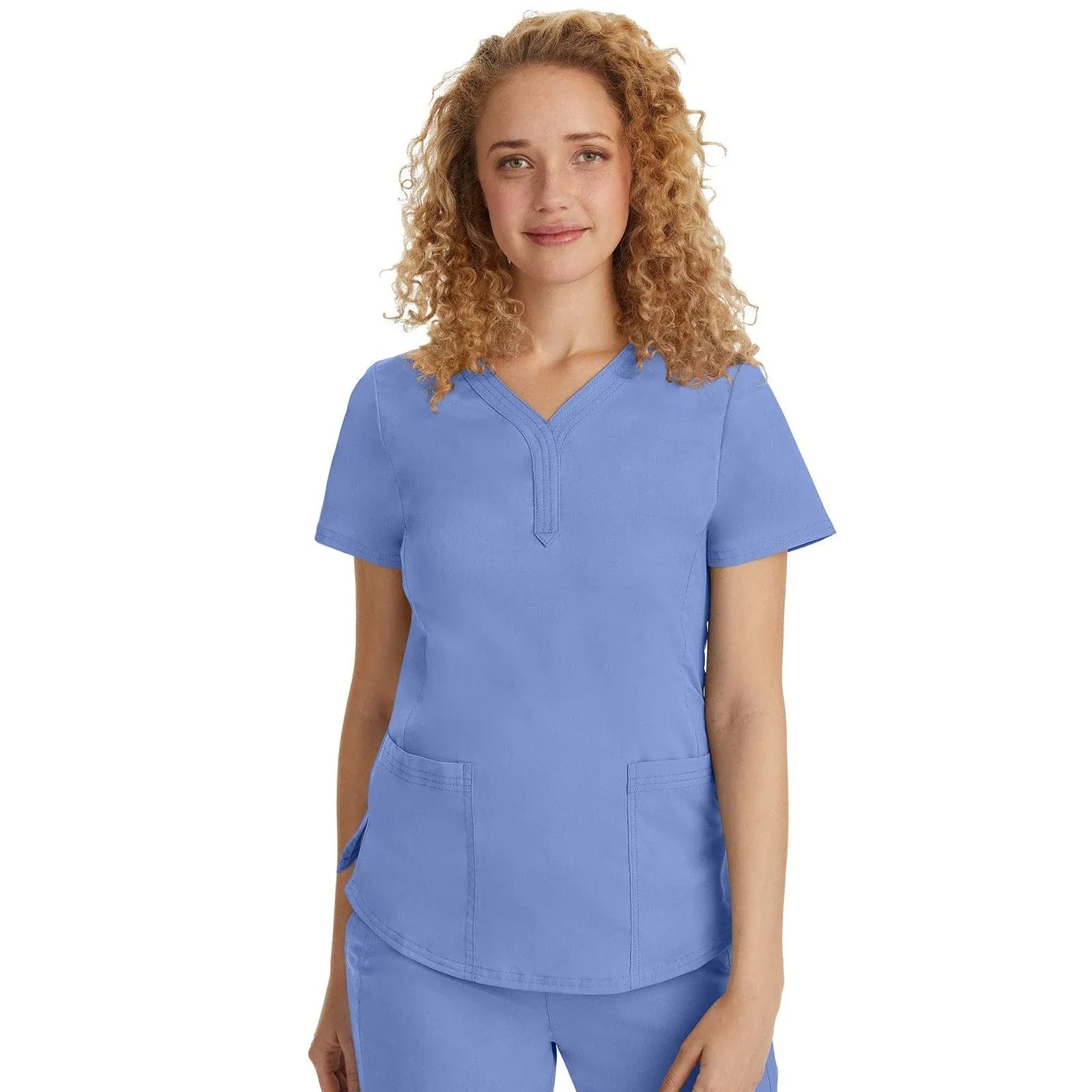 Healing Hand Scrub Top Healing Hands Purple Label Scrubs 2167 Jane Top Women Ceil