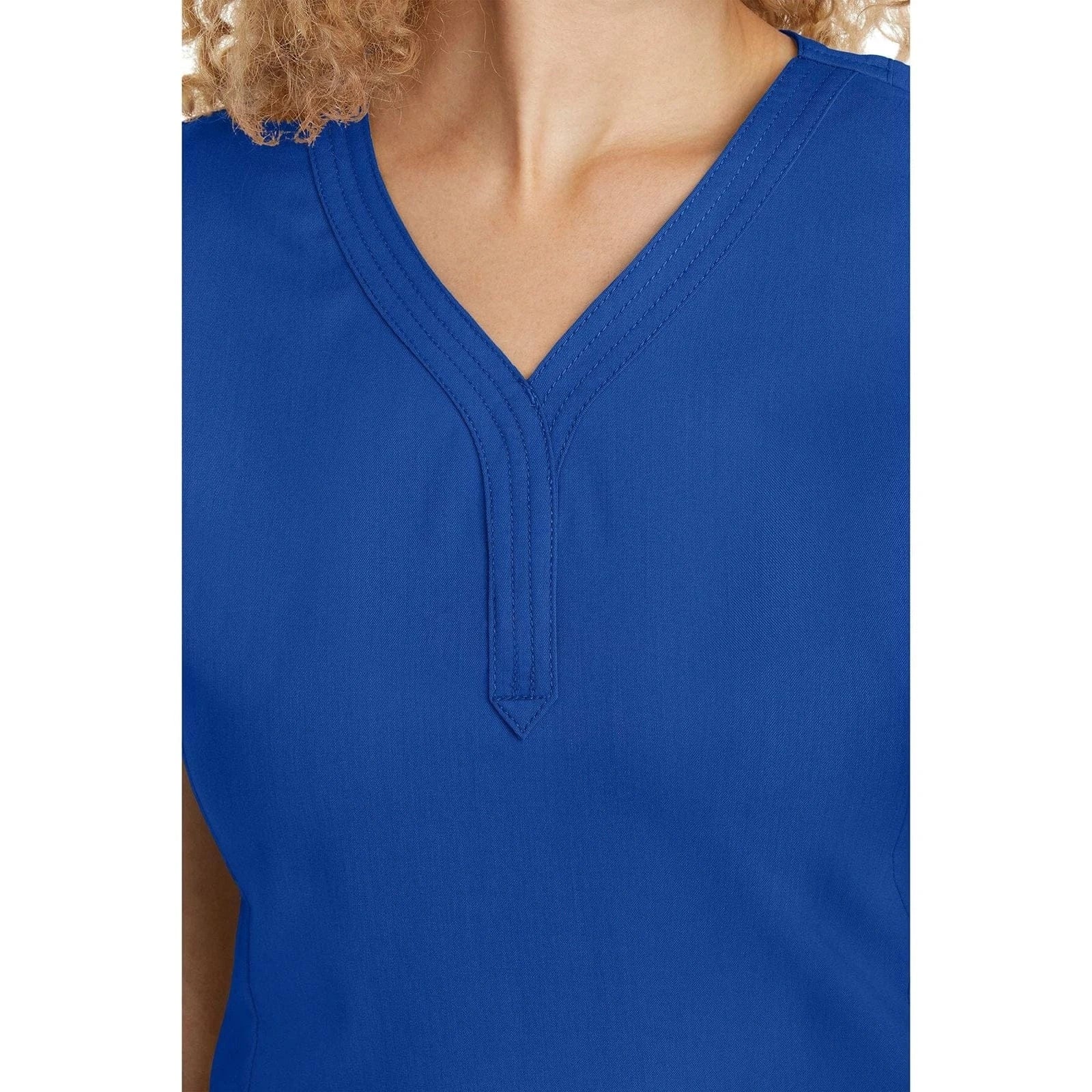 Healing Hands Scrub Top Healing Hands Purple Label Scrubs 2167 Jane Top Women Galaxy Blue