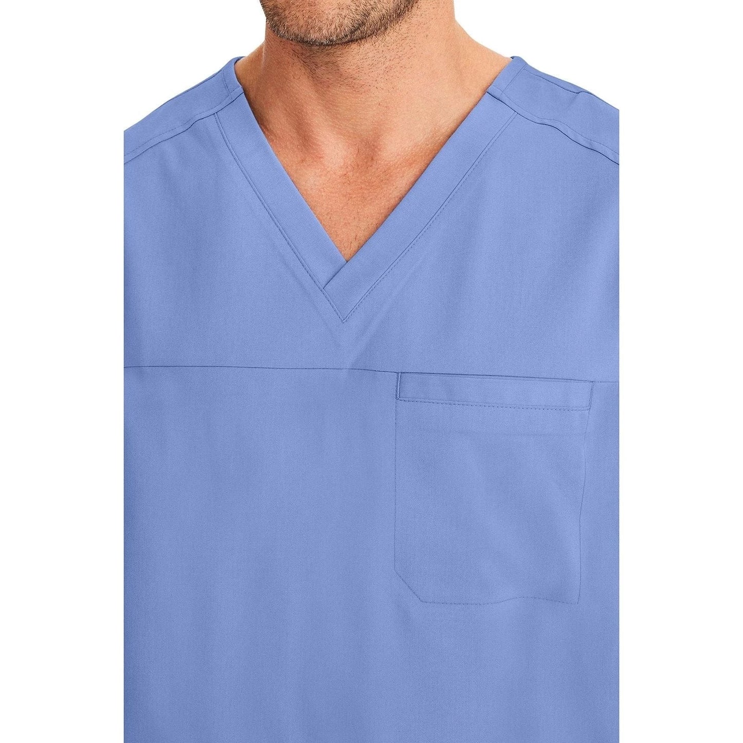 Healing Hands Purple Label Scrubs 2330 Justin Top Men Ceil