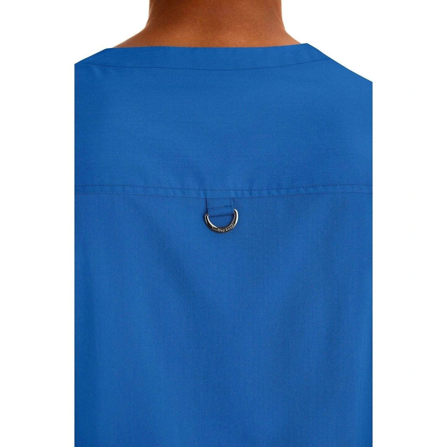 Healing Hands Purple Label Scrubs 2331 Jake Top Men Royal