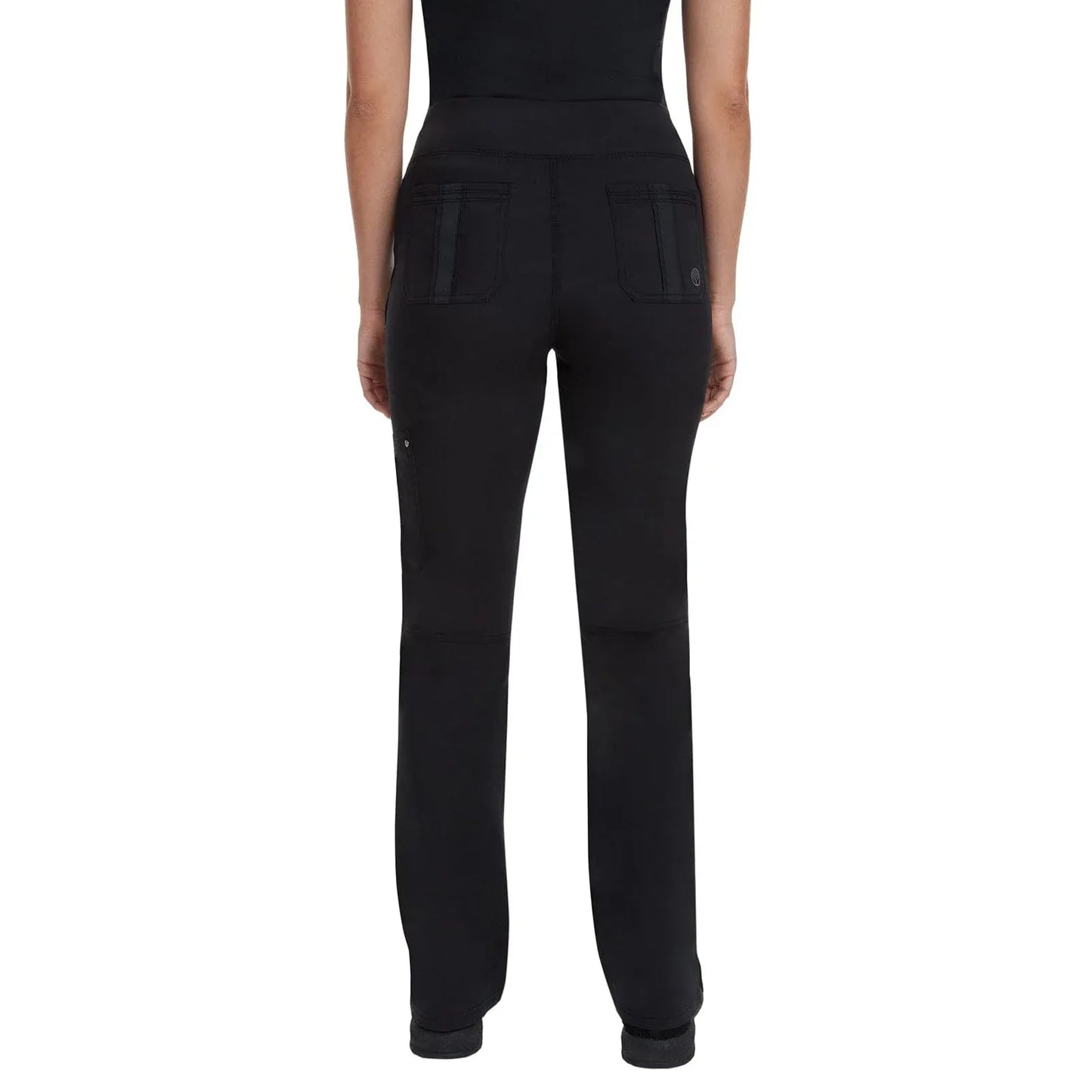 Healing Hands Scrubs Pants Healing Hands Purple Label Scrubs 9133 Tori Pant Women Black