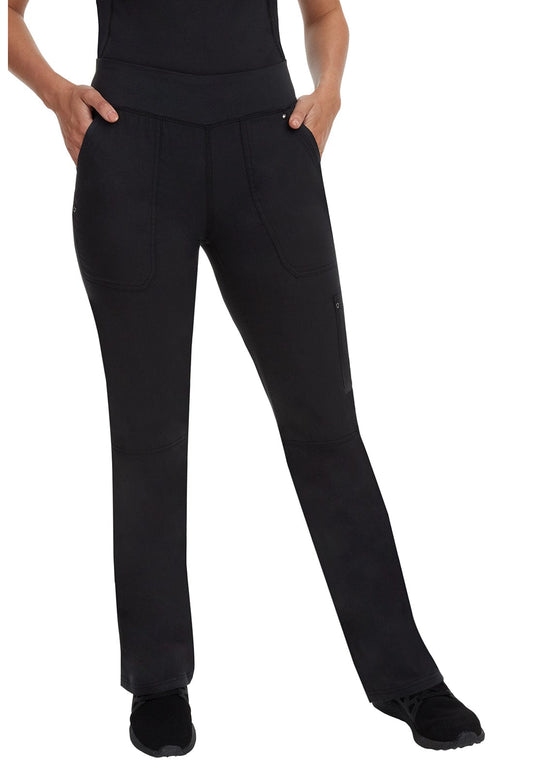 Healing Hands Scrubs Pants L Healing Hands Purple Label Scrubs 9133 Tori Pant Women Black