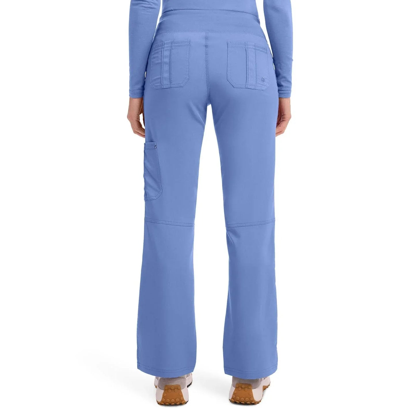 Healing Hands Purple Label Scrubs 9133 Tori Pant Women Ceil