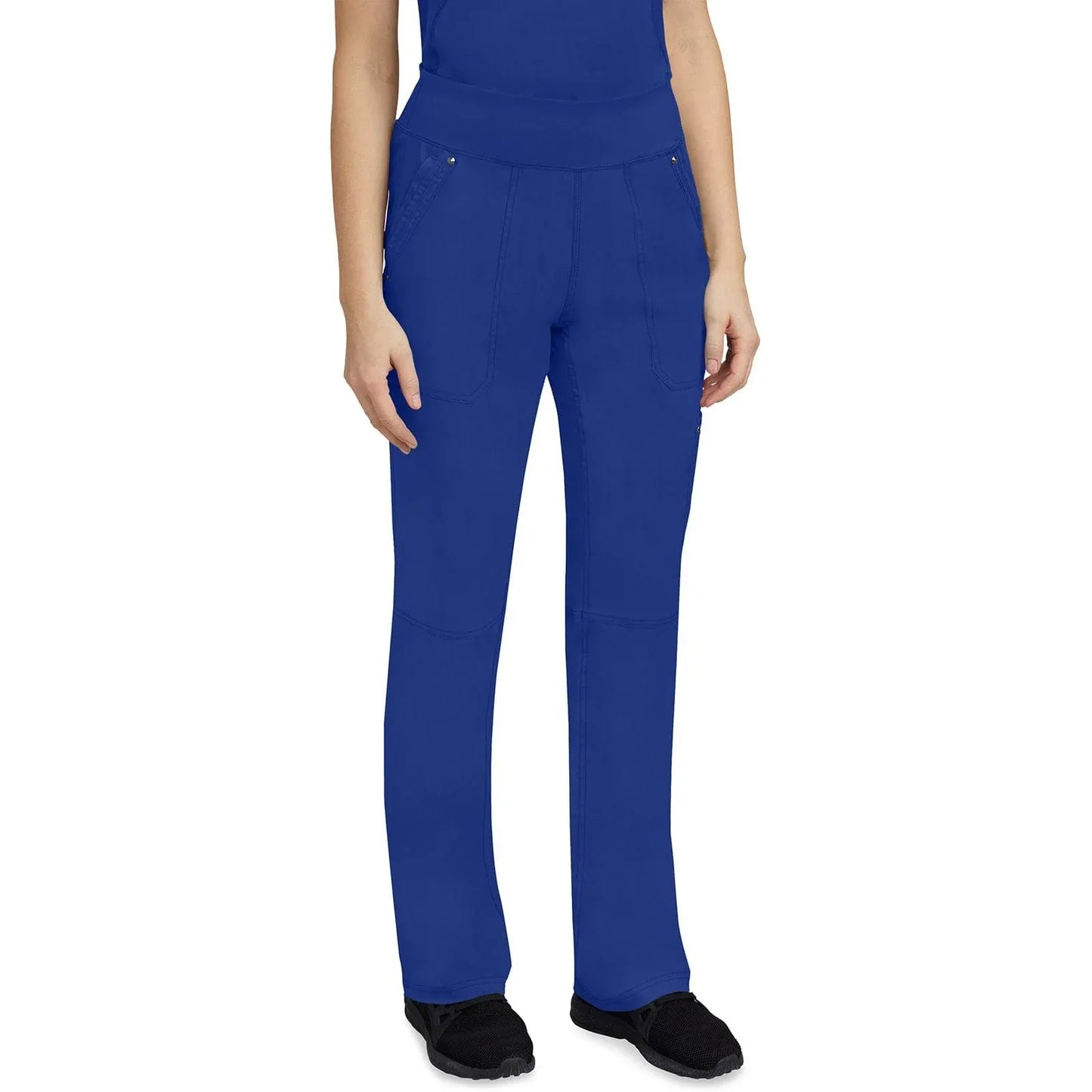 Healing Hands Purple Label Scrubs 9133 Tori Pant Women Galaxy Blue