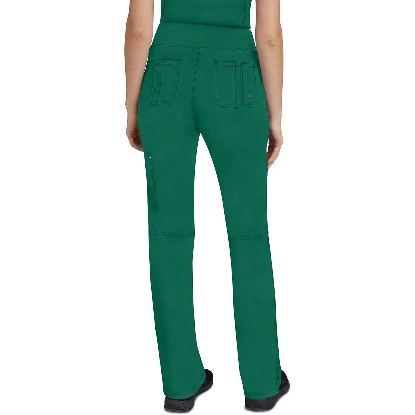 Healing Hands Purple Label Scrubs 9133 Tori Pant Women Hunter