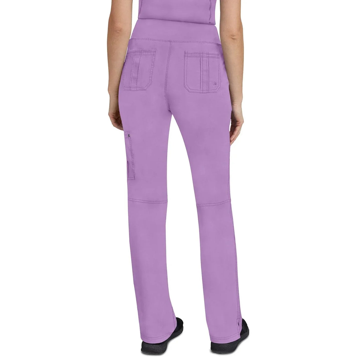 Healing Hands Purple Label Scrubs 9133 Tori Pant Women Moonstone
