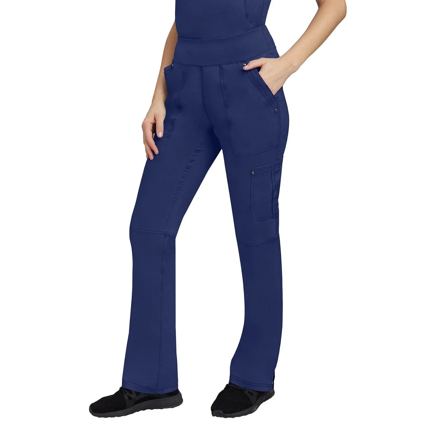 Healing Hands Scrubs Pants Healing Hands Purple Label Scrubs 9133 Tori Pant Women Navy