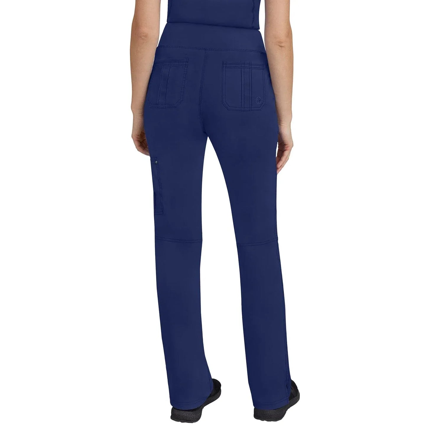 Healing Hands Scrubs Pants Healing Hands Purple Label Scrubs 9133 Tori Pant Women Navy