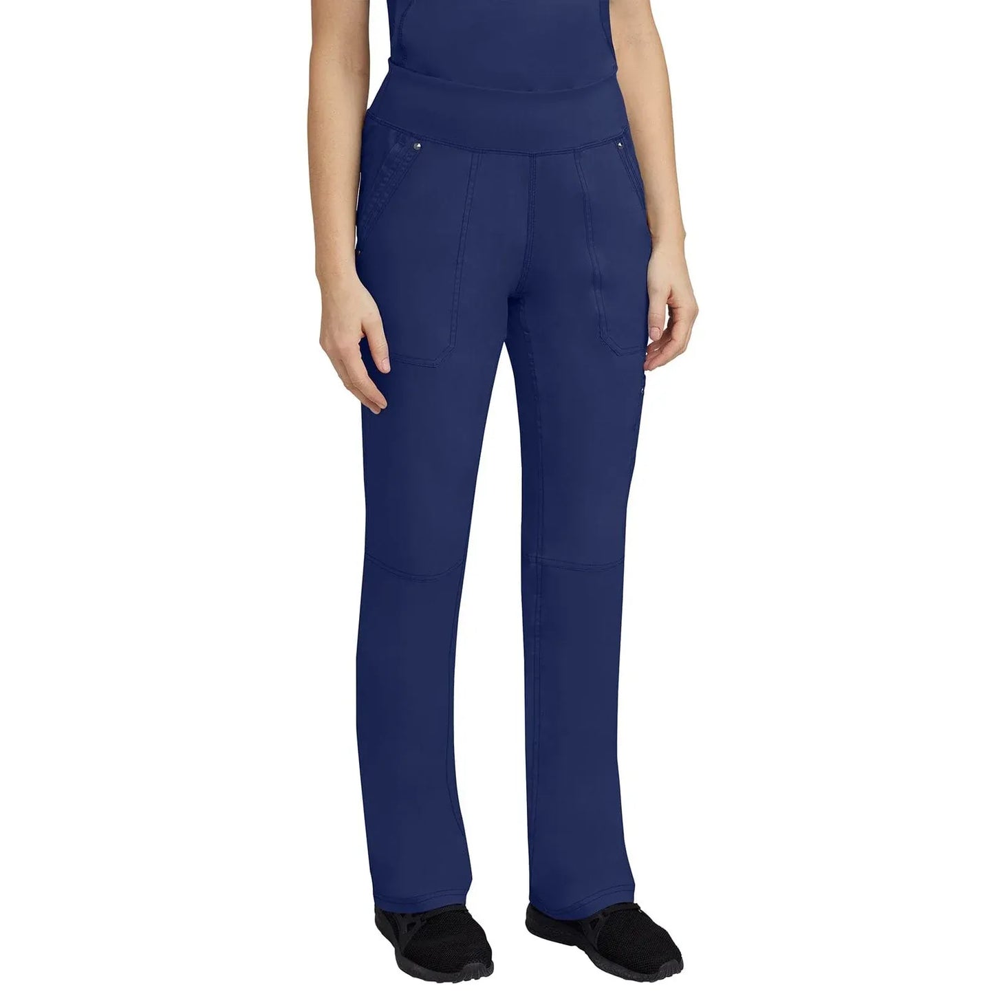 Healing Hands Scrubs Pants Healing Hands Purple Label Scrubs 9133 Tori Pant Women Navy