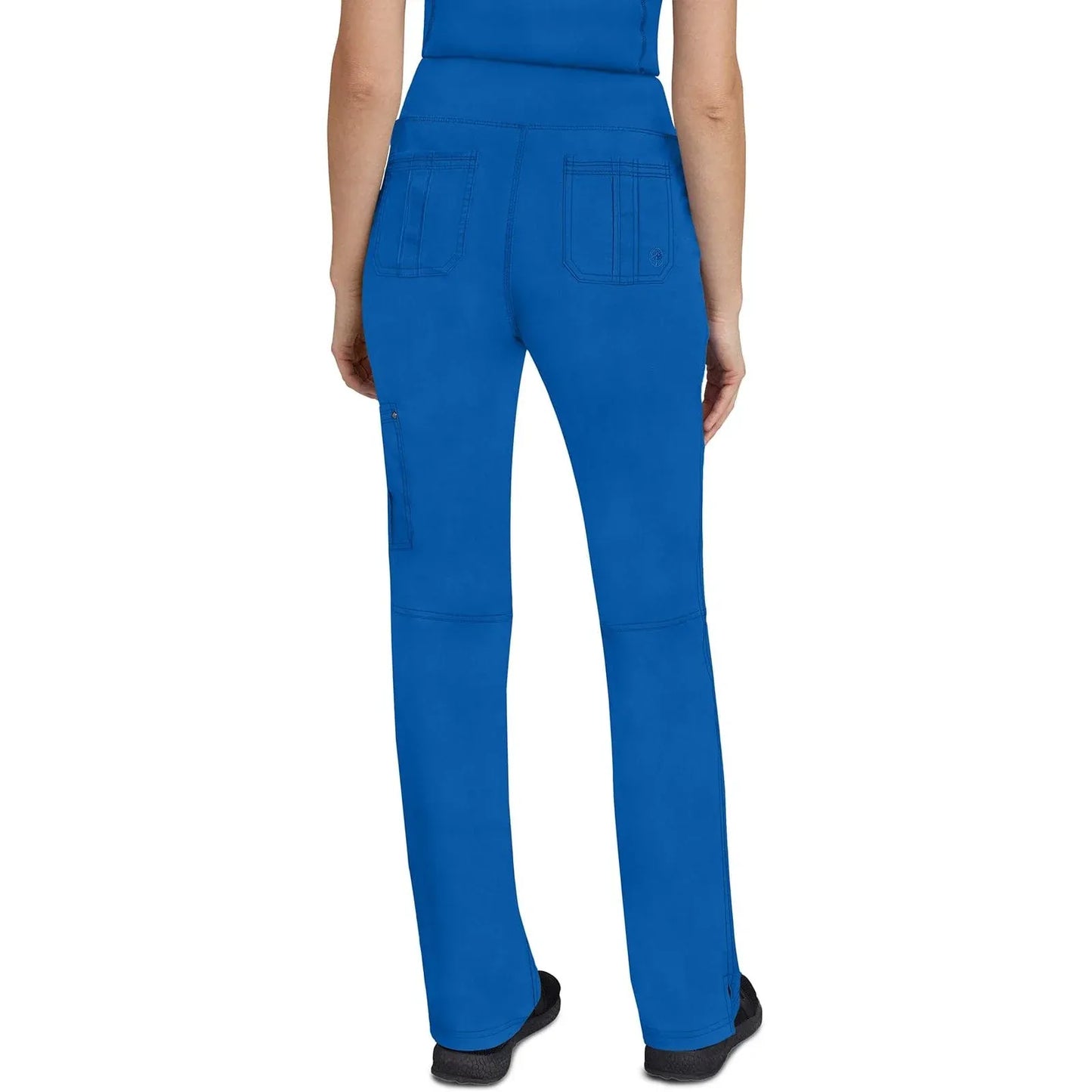 Healing Hands Purple Label Scrubs 9133 Tori Pant Women Royal