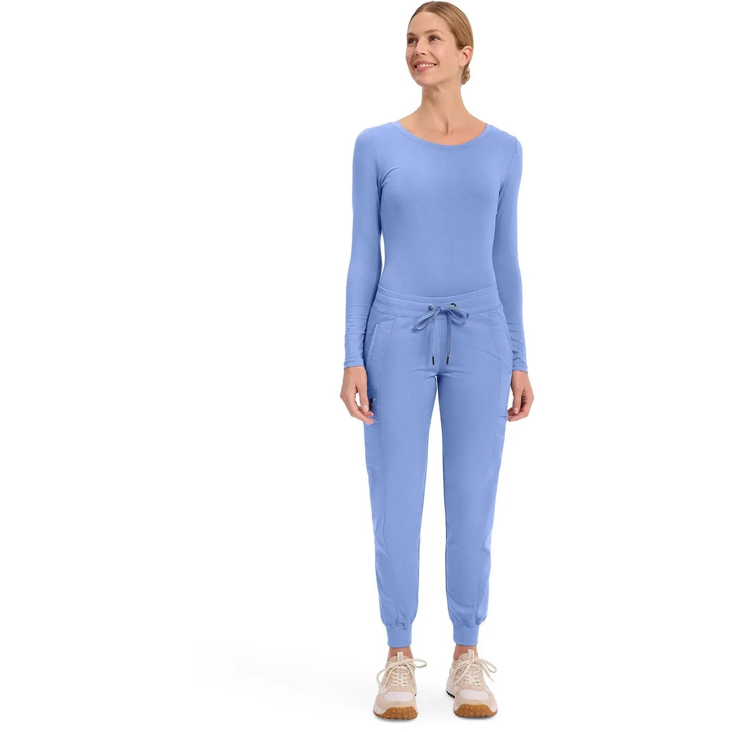 Healing Hands Purple Label Scrubs 9244 Toby Jogger Pant Women Ceil