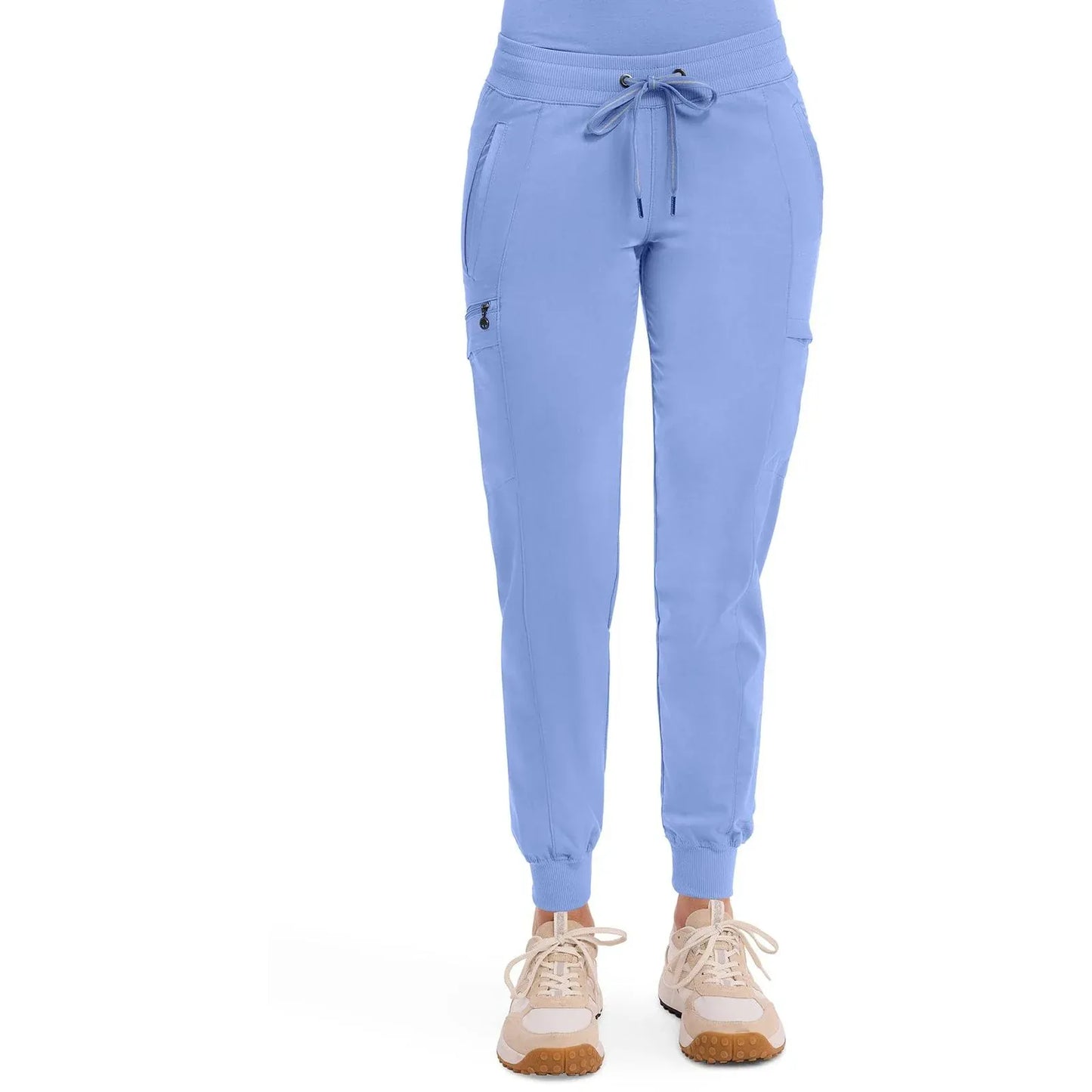 Healing Hands Purple Label Scrubs 9244 Toby Jogger Pant Women Ceil