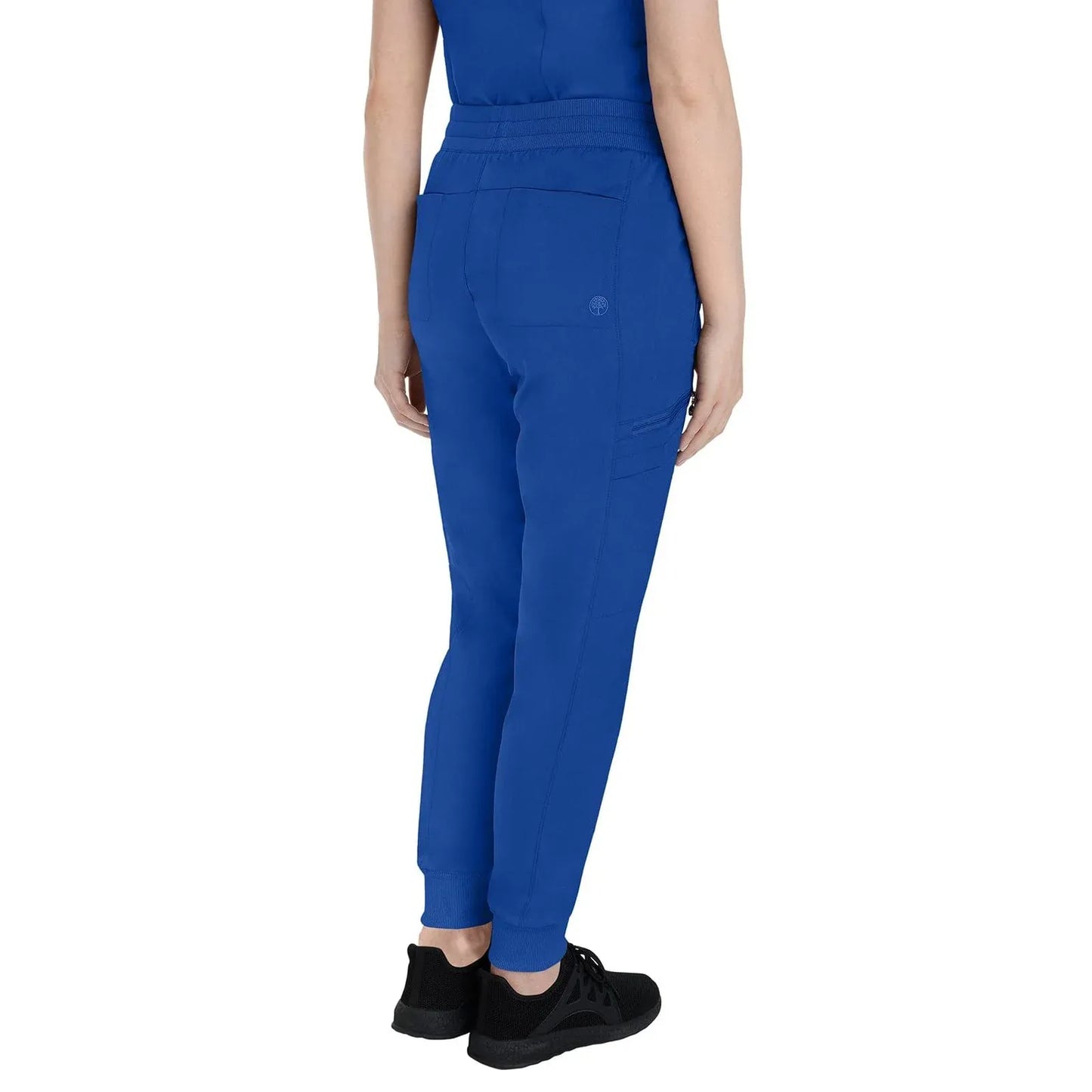 Healing Hands Purple Label Scrubs 9244 Toby Jogger Pant Women Galaxy Blue