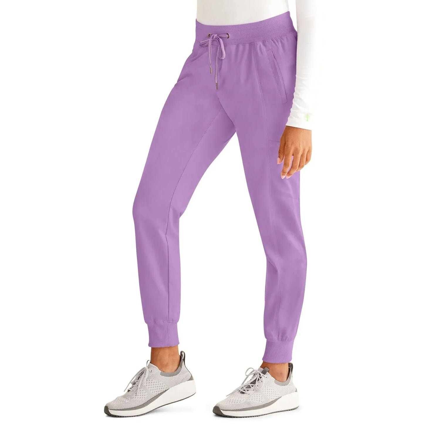 Healing Hands Purple Label Scrubs 9244 Toby Jogger Pant Women Purple Moonston
