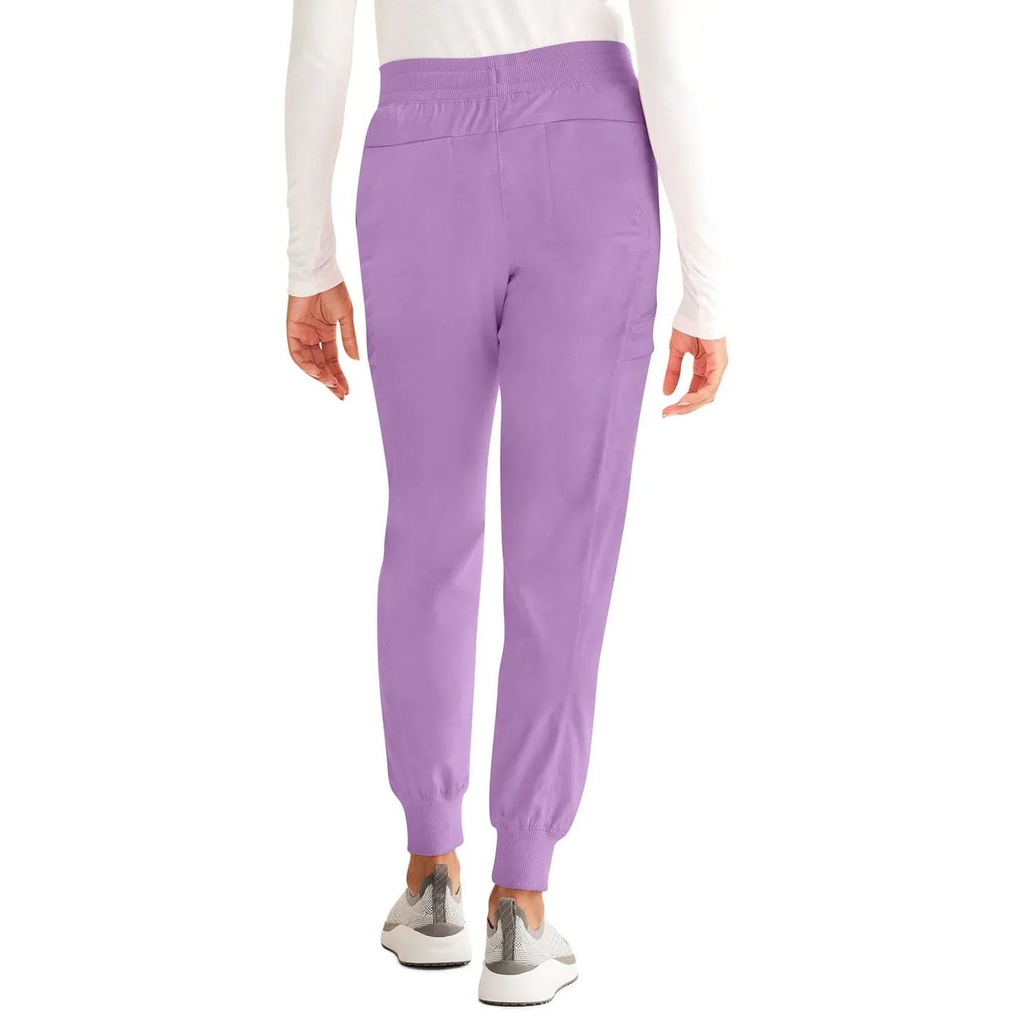 Healing Hands Purple Label Scrubs 9244 Toby Jogger Pant Women Purple Moonston