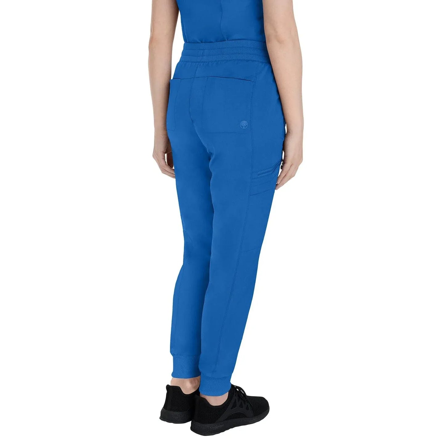 Healing Hands Purple Label Scrubs 9244 Toby Jogger Pant Women Royal