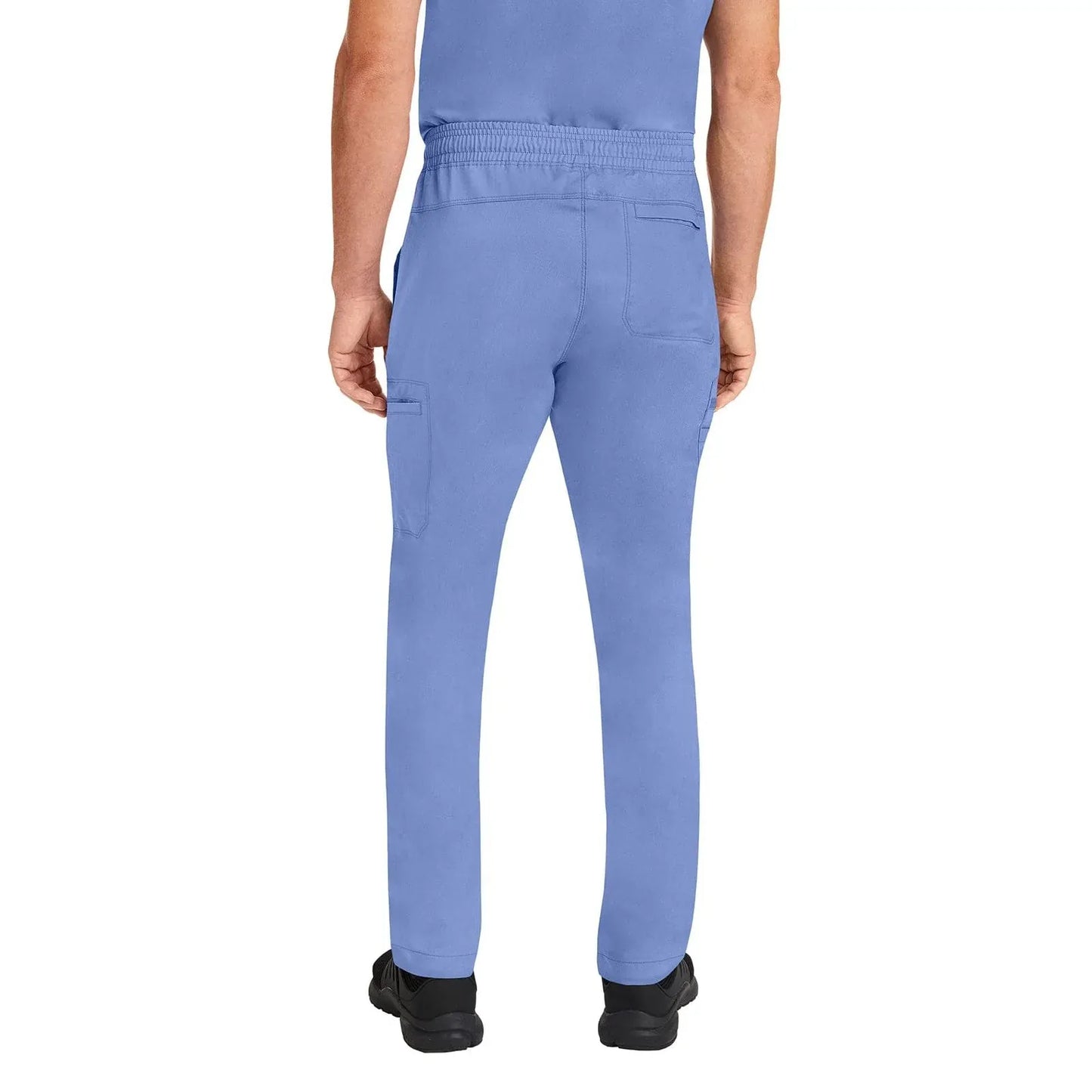Healing Hands Purple Label Scrubs 9300 Daniel Utility Pant Men Ceil