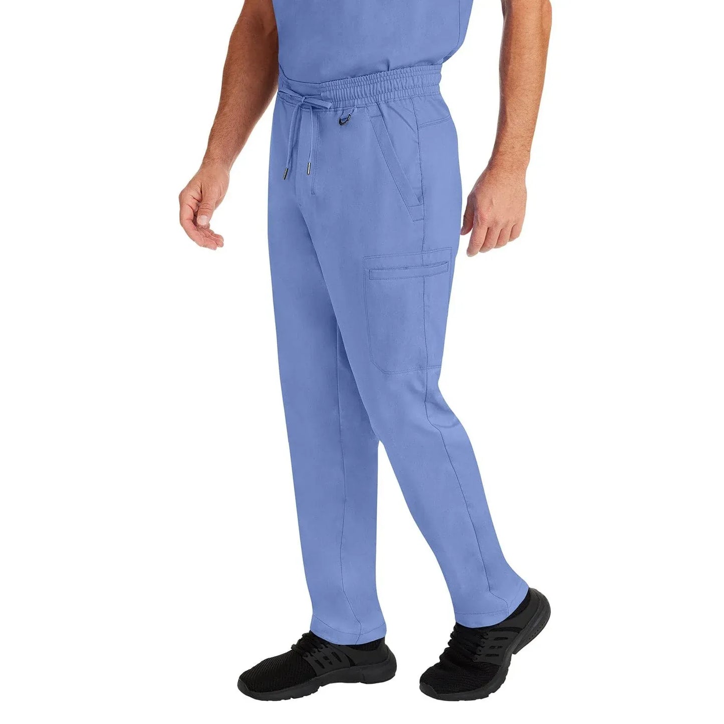 Healing Hands Purple Label Scrubs 9300 Daniel Utility Pant Men Ceil